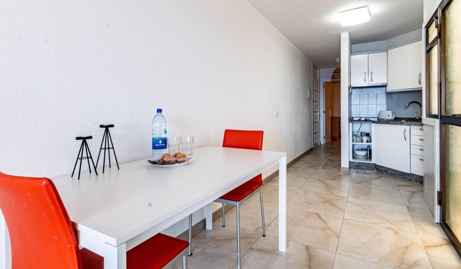 Great View Apt By Dream Homes Tenerife Puerto de Santiago  Kültér fotó