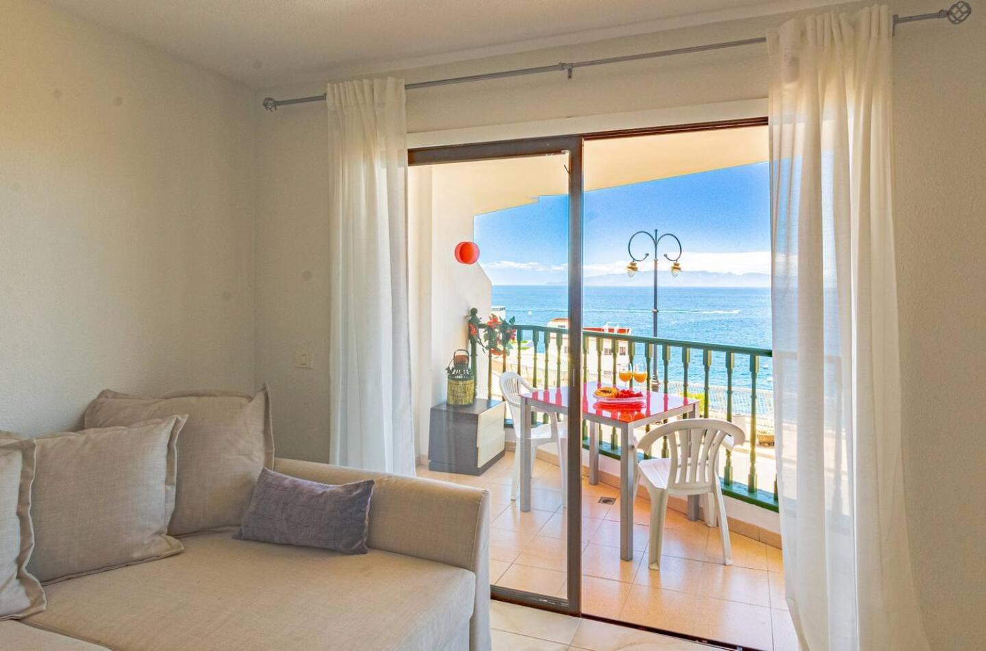 Great View Apt By Dream Homes Tenerife Puerto de Santiago  Kültér fotó