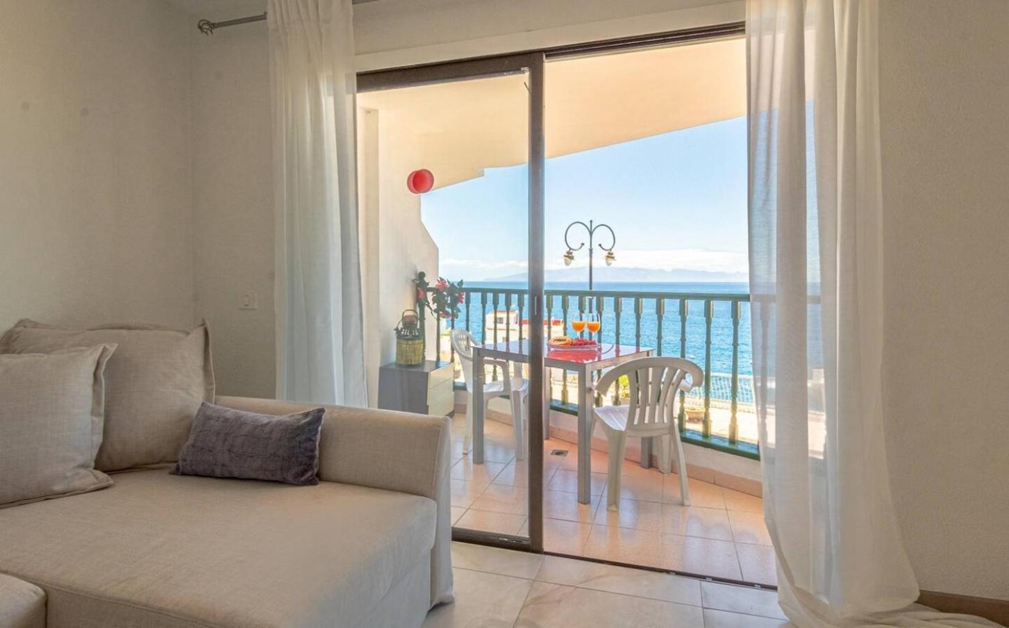 Great View Apt By Dream Homes Tenerife Puerto de Santiago  Kültér fotó