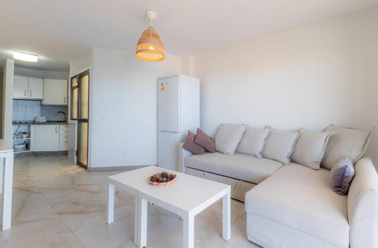 Great View Apt By Dream Homes Tenerife Puerto de Santiago  Kültér fotó