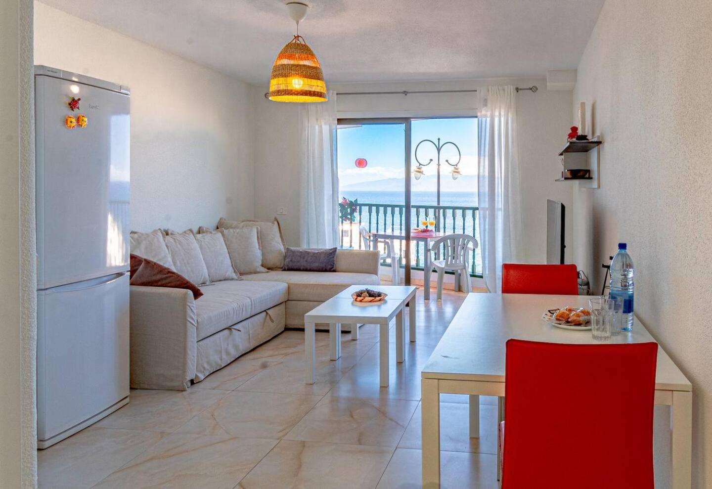 Great View Apt By Dream Homes Tenerife Puerto de Santiago  Kültér fotó
