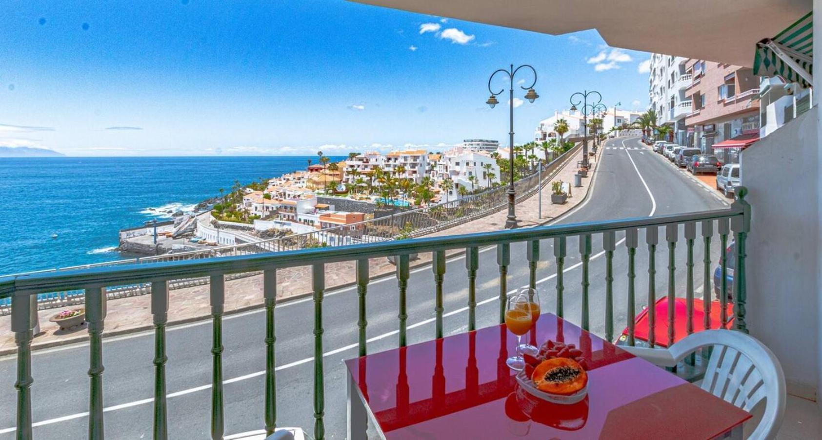 Great View Apt By Dream Homes Tenerife Puerto de Santiago  Kültér fotó